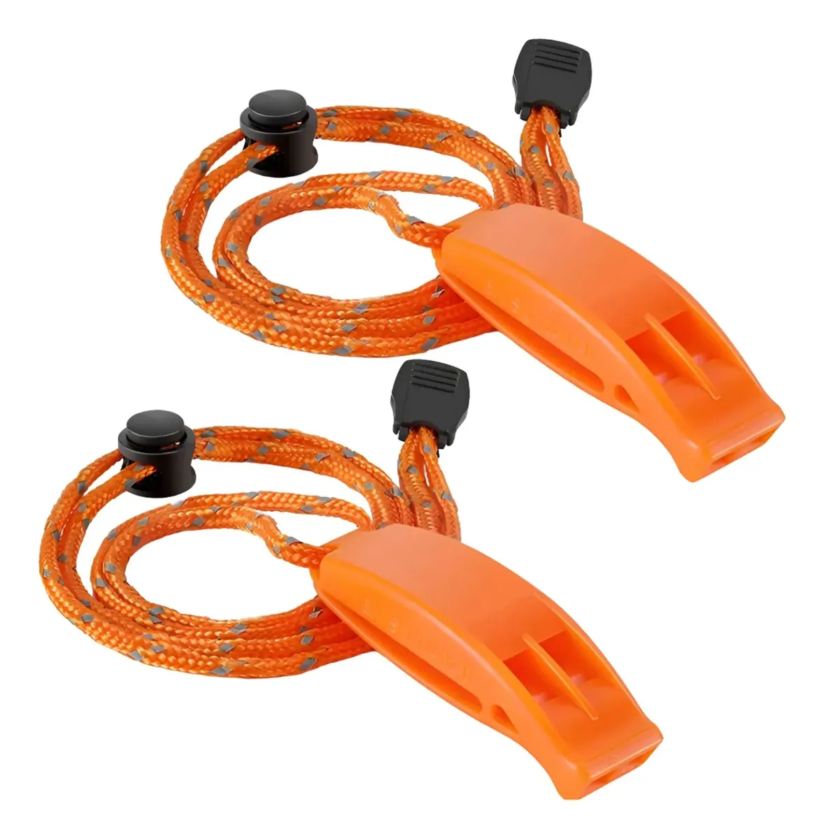 Apito para adestramento com cordão