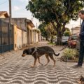 Cachorro pode ficar entediado mesmo passeando todos os dias?