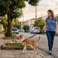 Passeio bom não é só tempo: o que realmente importa na caminhada do cachorro